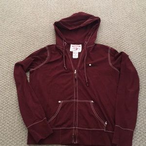 Women’s True Religion Zip up